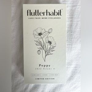 Flutterhabit Poppy Lashes